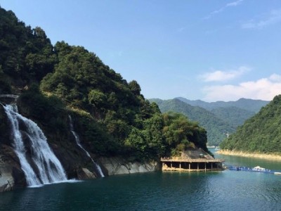 北京郴州小东江自由行东科，东江湖畔土生土长