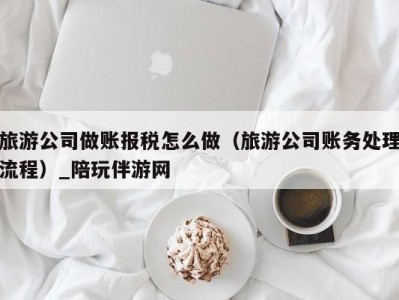 旅游公司做账报税怎么做（旅游公司账务处理流程）_陪玩伴游网